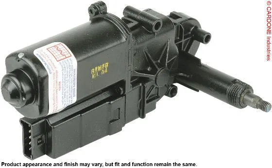 40-1026 – A1 REMFG INC Windshield Wiper Motor, OE Replacement - view 3